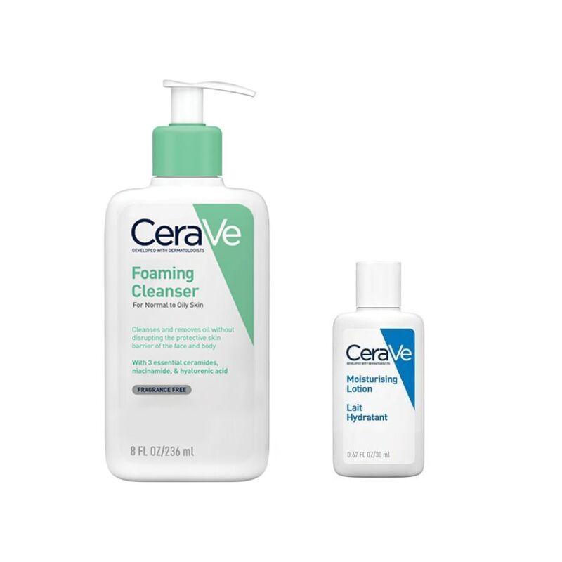 Sản phẩm sữa rửa mặt La Roche Posay 400ml với thiết kế chai lớn, tiện lợi cho việc sử dụng hàng ngày, biểu tượng của sự dịu nhẹ và hiệu quả trong làm sạch da